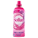 Soflan detersivo liquido Classico, per lana e delicati 900 ml